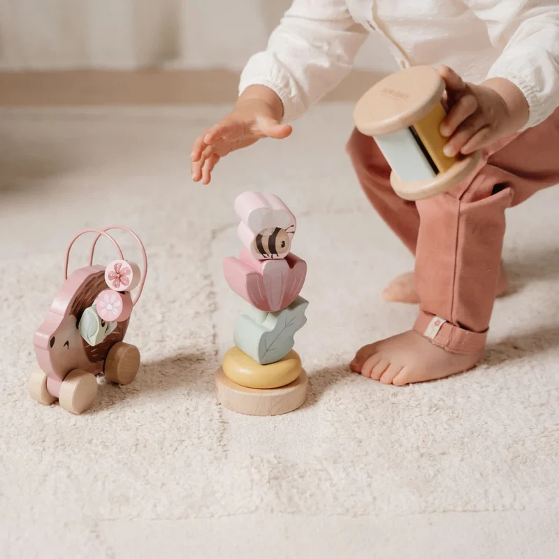 Geschenkset aus Holz – Fairy Garden
