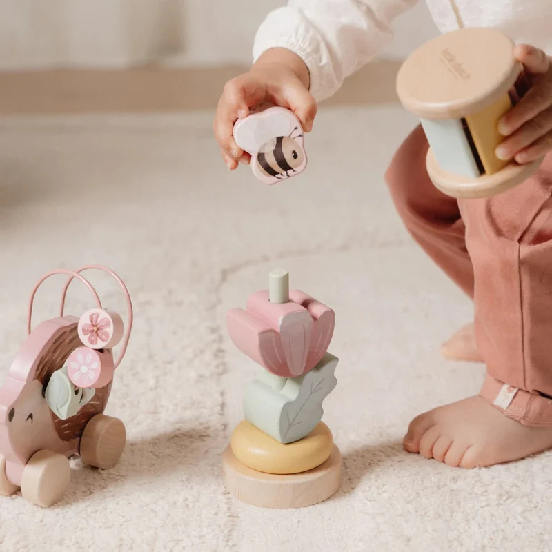 Geschenkset aus Holz – Fairy Garden