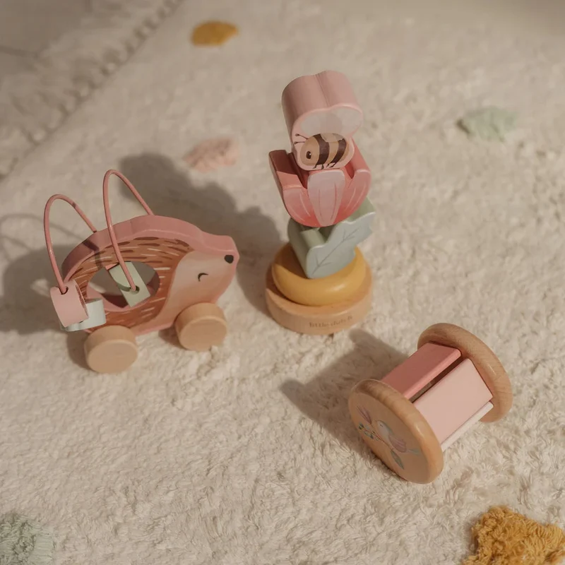 Geschenkset aus Holz – Fairy Garden