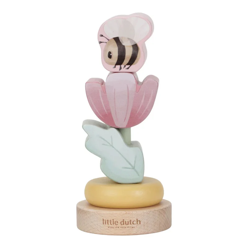 Geschenkset aus Holz – Fairy Garden