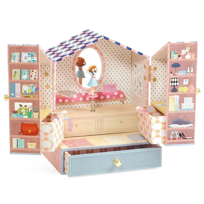 Djeco Musikspieldose Tinou Shop