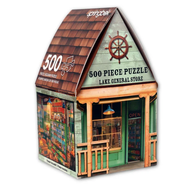 Limited Edition - Lake Windermere General Store (500pcs)