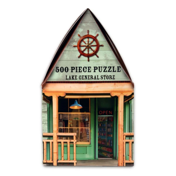 Limited Edition - Lake Windermere General Store (500pcs)