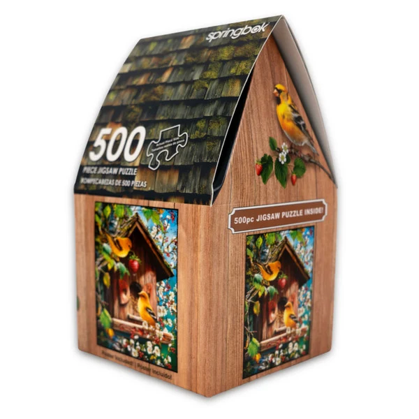 Limited Edition - Home Tweet Home (500pcs)