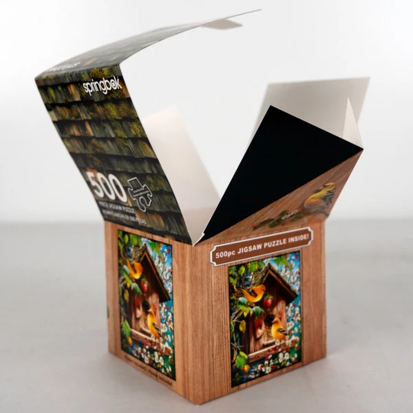 Limited Edition - Home Tweet Home (500pcs)