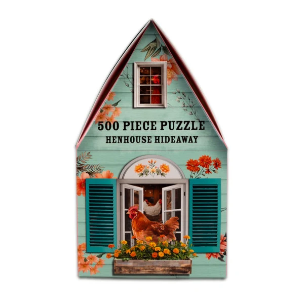 Limited Edition - Hen House Hideaway (500pcs)