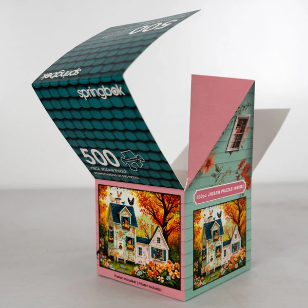Limited Edition - Hen House Hideaway (500pcs)