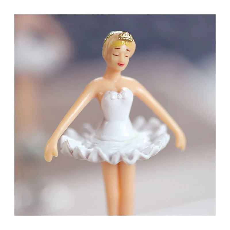 Trousselier Musikspieluhr Herz, Ballerina, nachtleuchtend