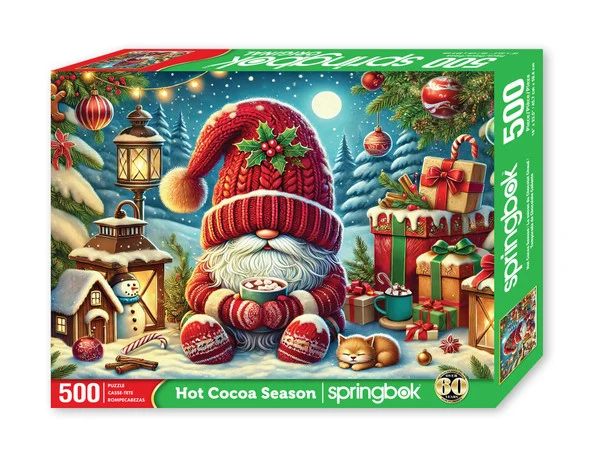 Hot Cocoa Season (500pcs)