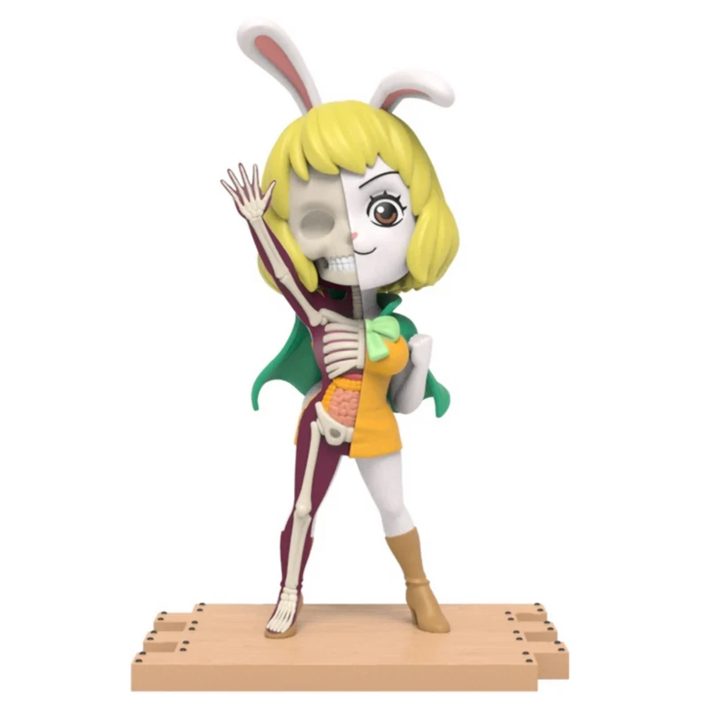 Hidden Dissectibles - One Piece Series 5 - Ladies Edition - assortiert