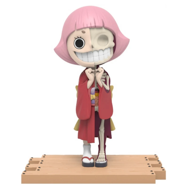 Hidden Dissectibles - One Piece Series 5 - Ladies Edition - assortiert