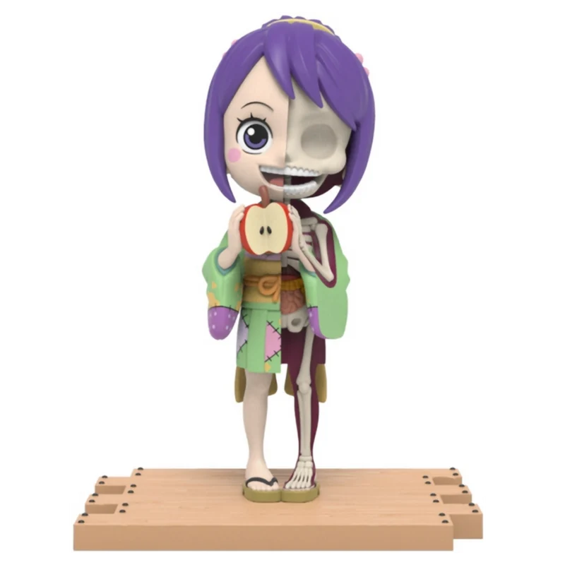 Hidden Dissectibles - One Piece Series 5 - Ladies Edition - assortiert