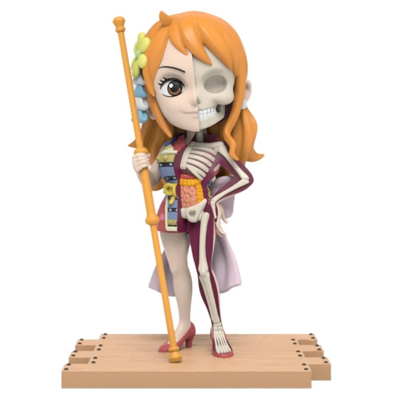 Hidden Dissectibles - One Piece Series 5 - Ladies Edition - assortiert
