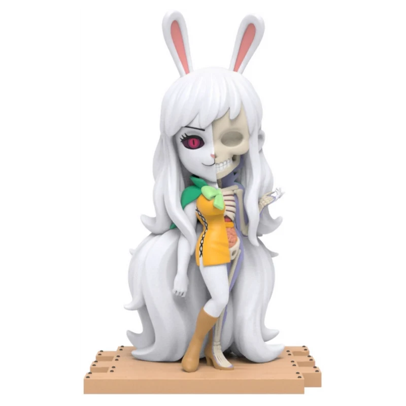 Hidden Dissectibles - One Piece Series 5 - Ladies Edition - assortiert