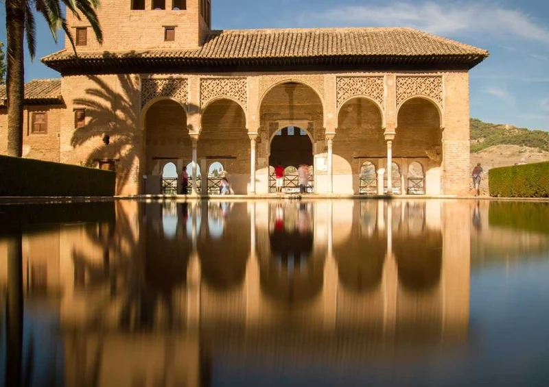 60954 Orte - Alhambra Puzzle