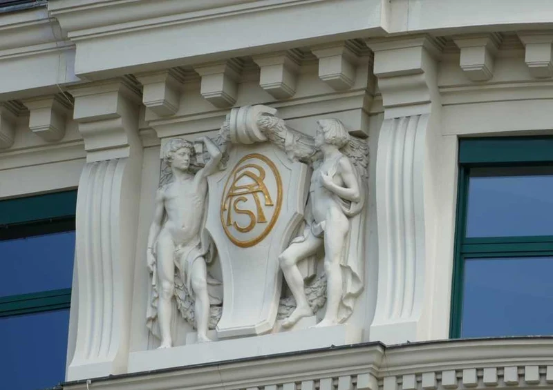 60962 Gebäude - Fassade Puzzle