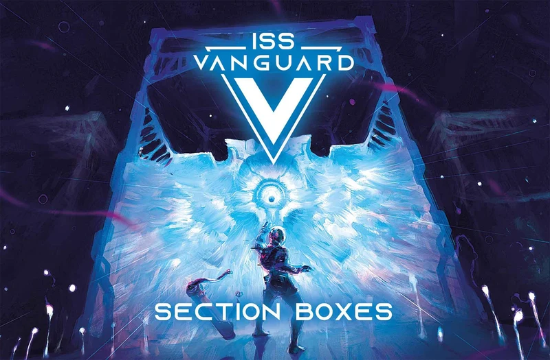 ISS Vanguard: Section Boxes [Zubehör]