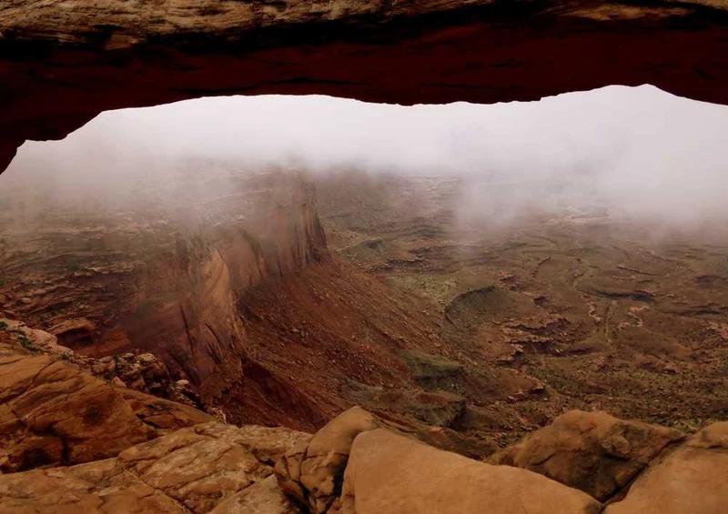 60653 Natur - Canyonlands Puzzle