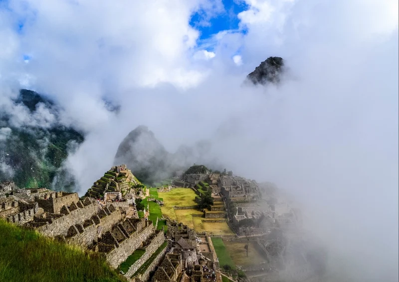 60682 Orte - Machu Picchu Puzzle