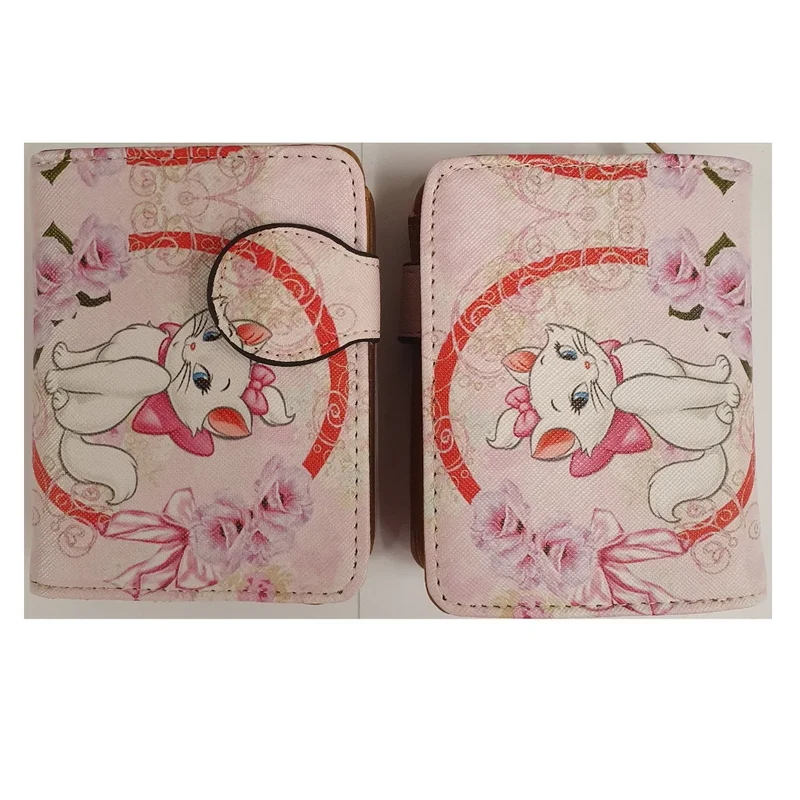 bb Klostermann 39812 - Geldbörse - Katze - rosa