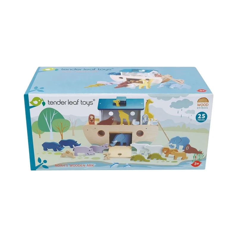 Tenderleaftoys Arche Noah