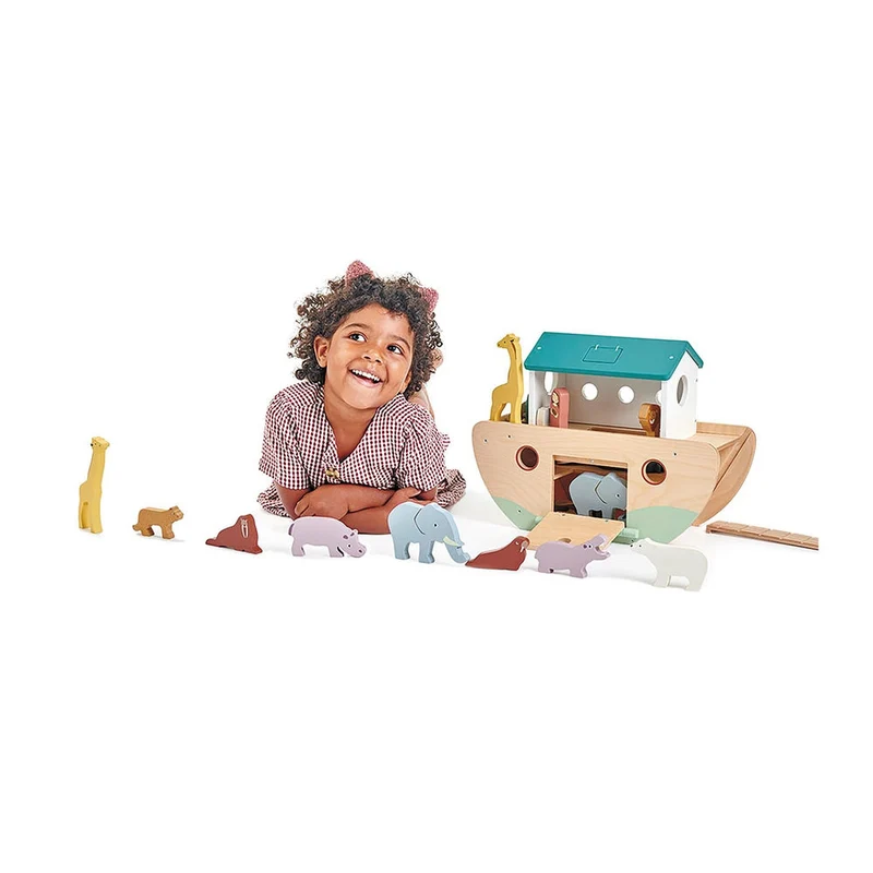 Tenderleaftoys Arche Noah