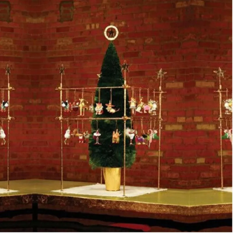 Krinkles - Ornamenten - Gestell
