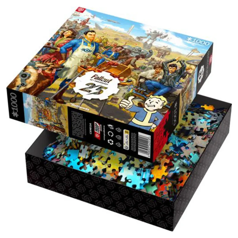 Good Loot - Fallout 25th Anniversary - 1000 Teile