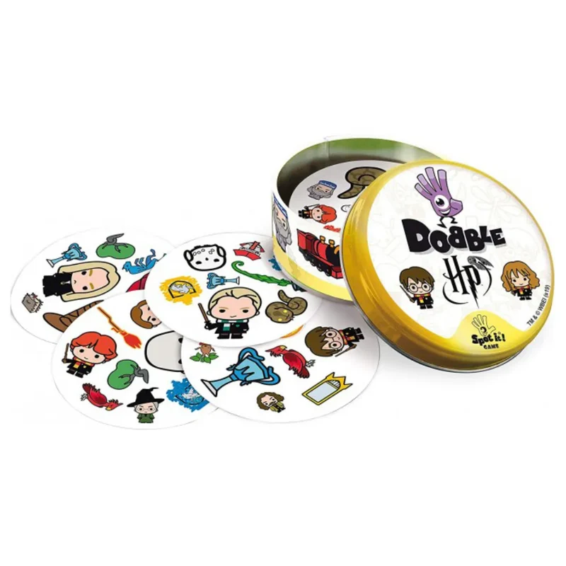 Zygomatic - Kartenspiel Dobble Harry Potter