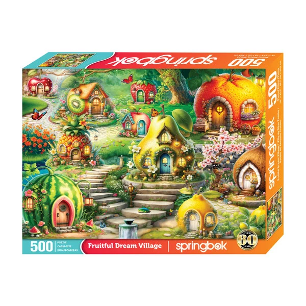 Fruitful Dream Village (500pcs)