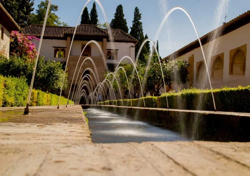61698 Orte - Alhambra Puzzle