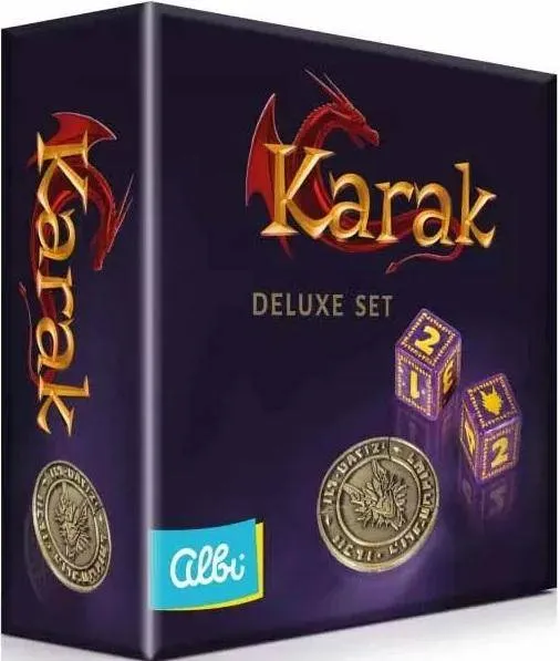Karak: Deluxeset (DE)