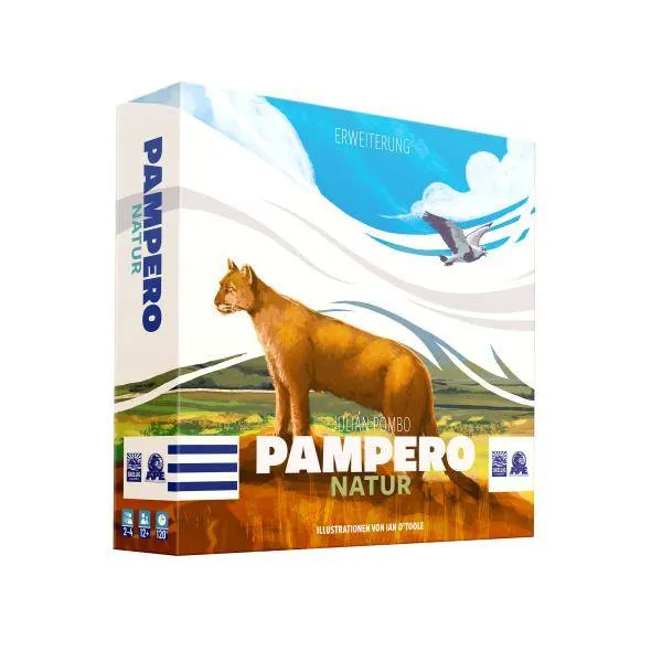 Pampero – Natur (Erw.)