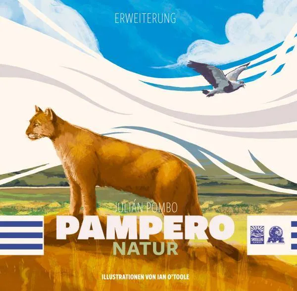 Pampero – Natur (Erw.)