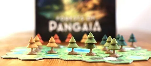 Forests of Pangaea: Premium Edition DE