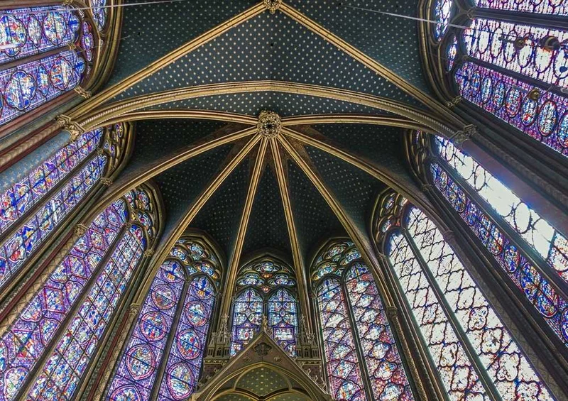 61217 Religion - Kirche Puzzle
