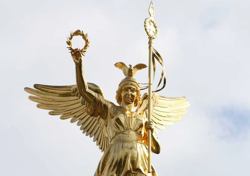 61142 Hintergründe - Siegessäule Puzzle