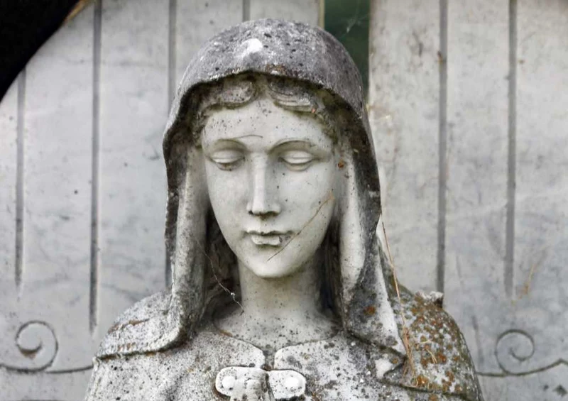 61157 Hintergründe - Statue Puzzle