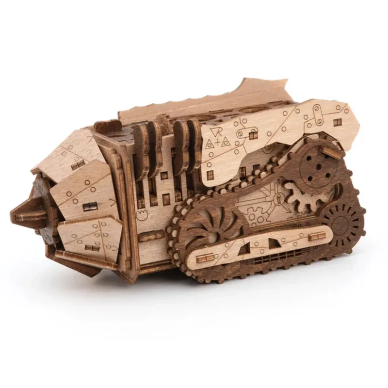 ESC - Space Rover - Rätselbox