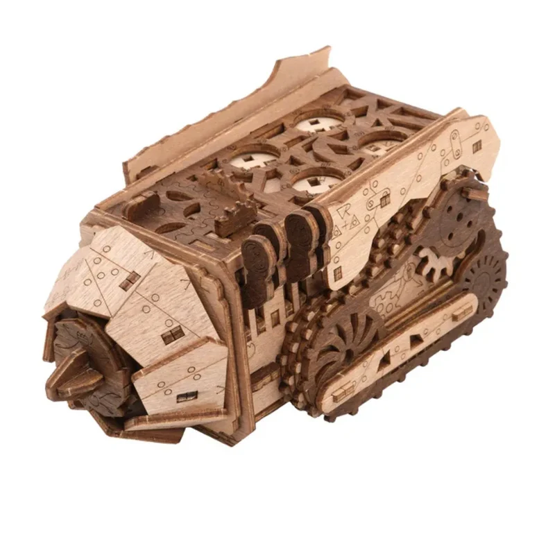ESC - Space Rover - Rätselbox