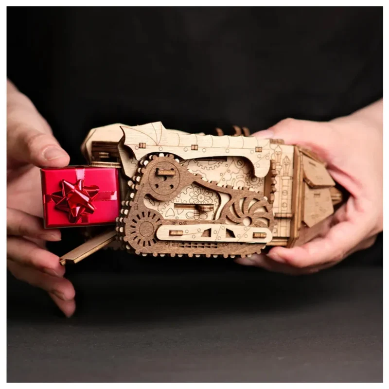 ESC - Space Rover - Rätselbox