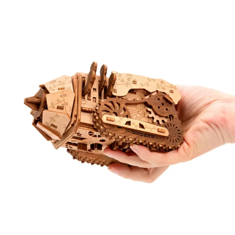 ESC - Space Rover - Rätselbox