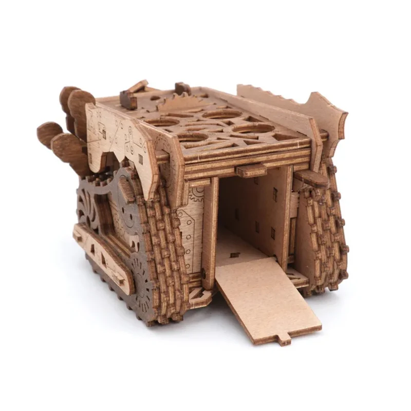 ESC - Space Rover - Rätselbox