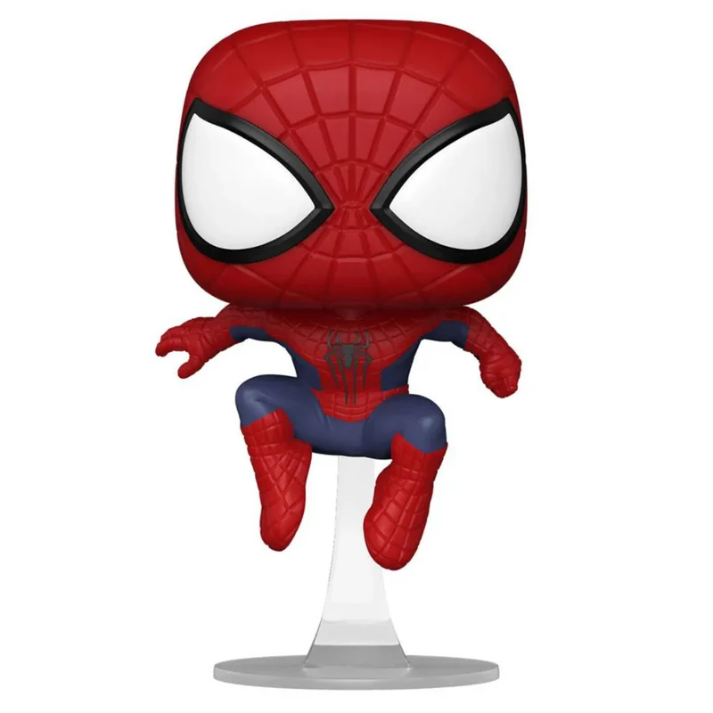 Funko POP! - No Way Home POP! Marvel Vinyl Figur The Amazing Spider - Man 9 cm