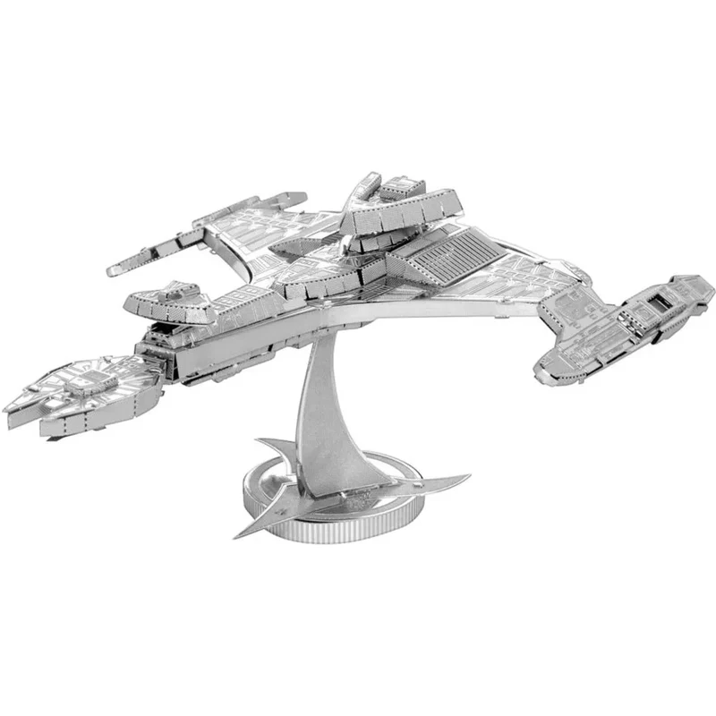 Metal Earth - Star Trek Klingon Vor'cha
