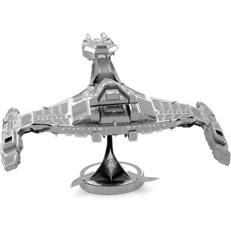 Metal Earth - Star Trek Klingon Vor'cha