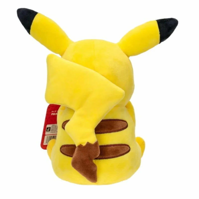 Pokémon - Pikachu lächelnd Plüsch 20 cm