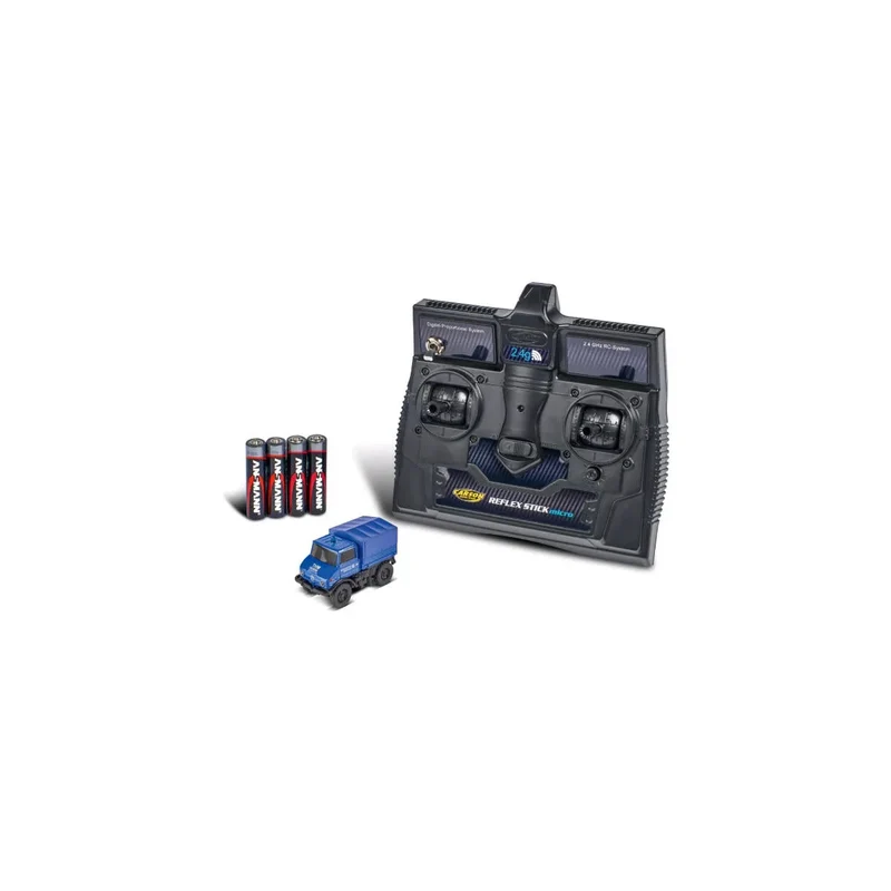CARSON - RC MB Unimog U406 THW