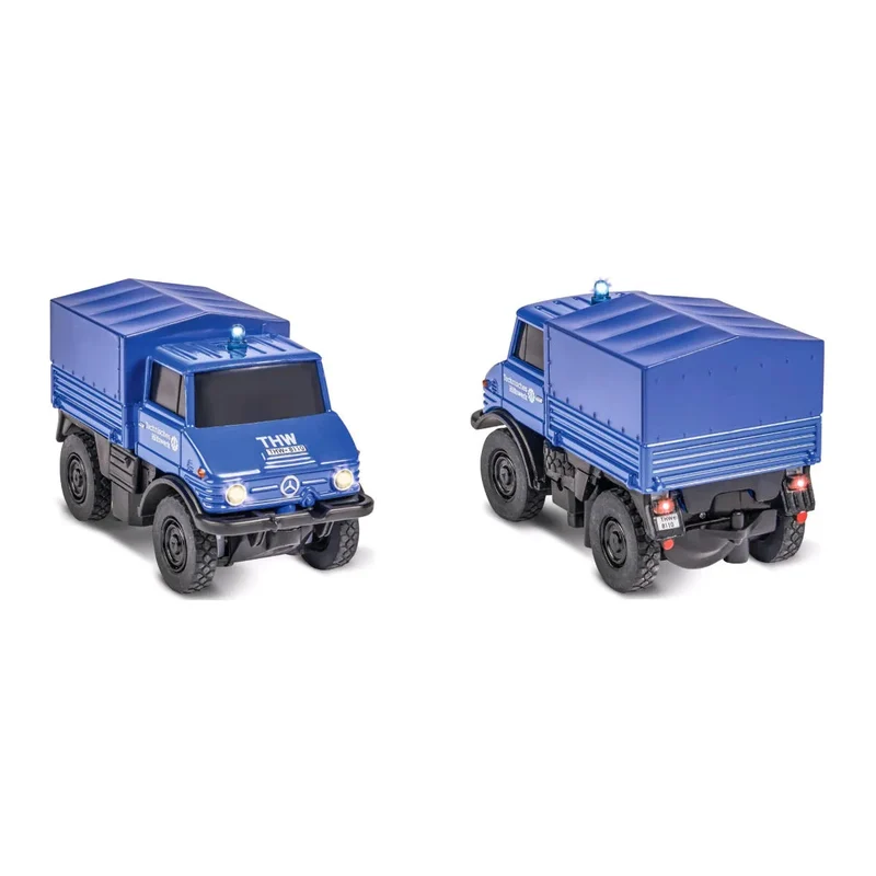 CARSON - RC MB Unimog U406 THW