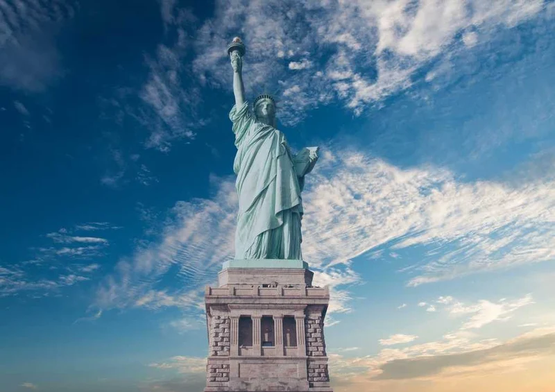61817 Orte - USA Puzzle